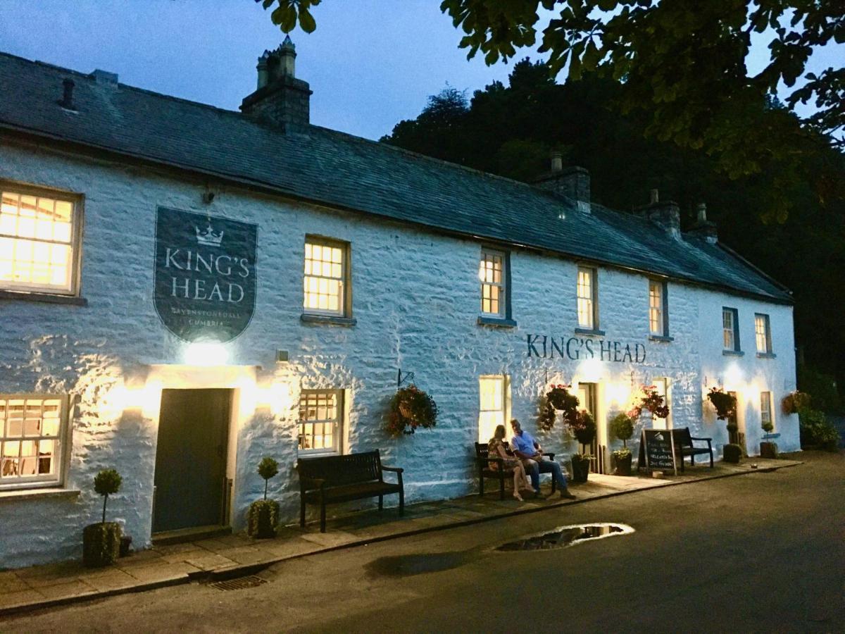 Kings Head - Riverside, Рейвънстоундейл Екстериор снимка