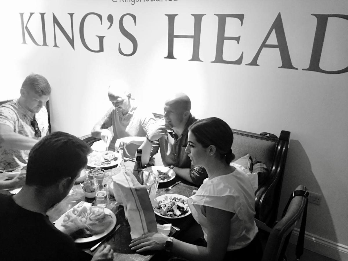Kings Head - Riverside, Рейвънстоундейл Екстериор снимка