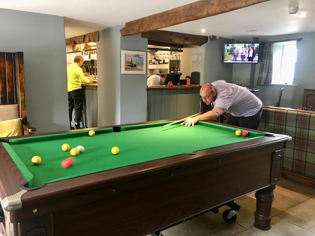 Kings Head - Riverside, Рейвънстоундейл Екстериор снимка