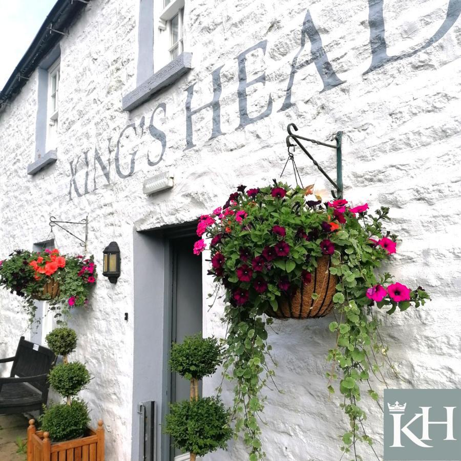 Kings Head - Riverside, Рейвънстоундейл Екстериор снимка