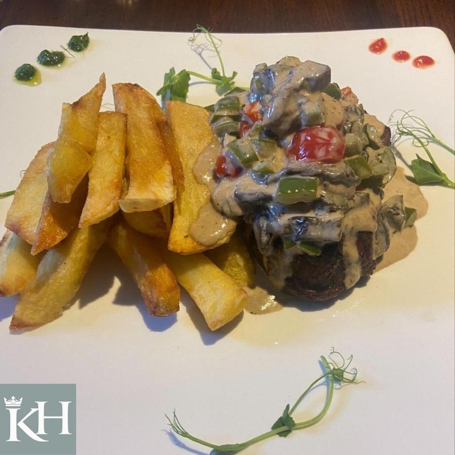 Kings Head - Riverside, Рейвънстоундейл Екстериор снимка