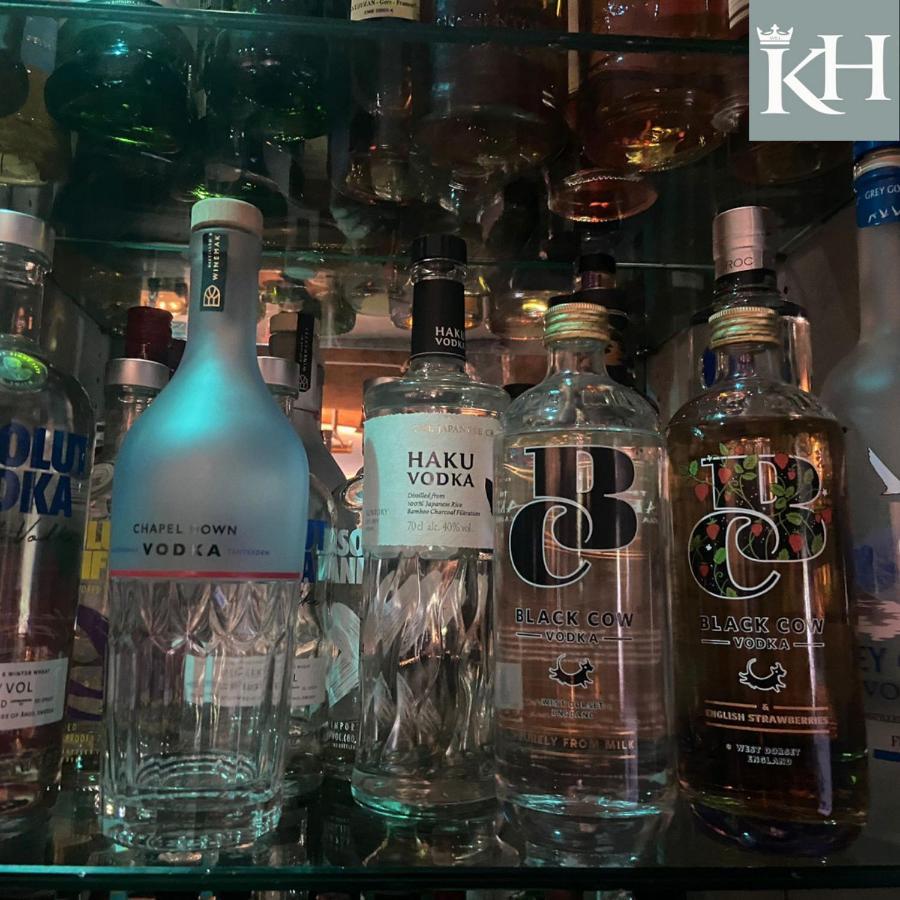 Kings Head - Riverside, Рейвънстоундейл Екстериор снимка