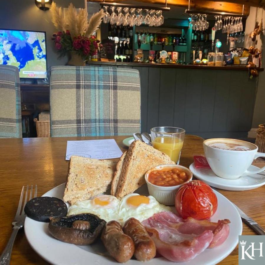 Kings Head - Riverside, Рейвънстоундейл Екстериор снимка