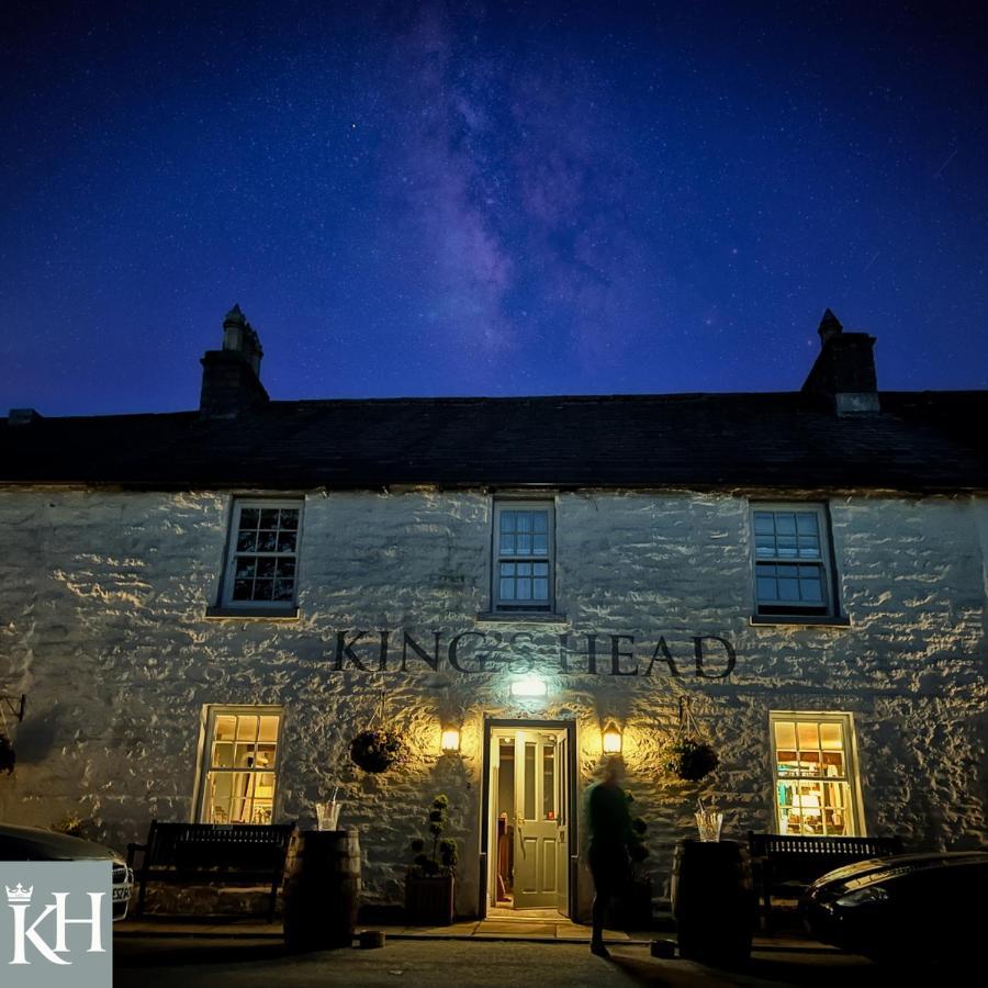 Kings Head - Riverside, Рейвънстоундейл Екстериор снимка