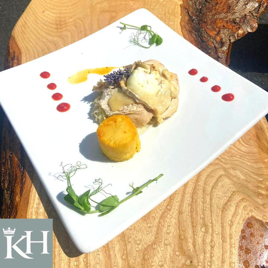 Kings Head - Riverside, Рейвънстоундейл Екстериор снимка