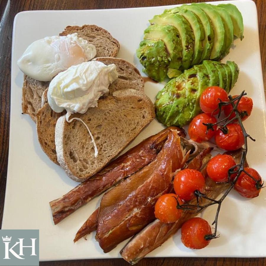 Kings Head - Riverside, Рейвънстоундейл Екстериор снимка
