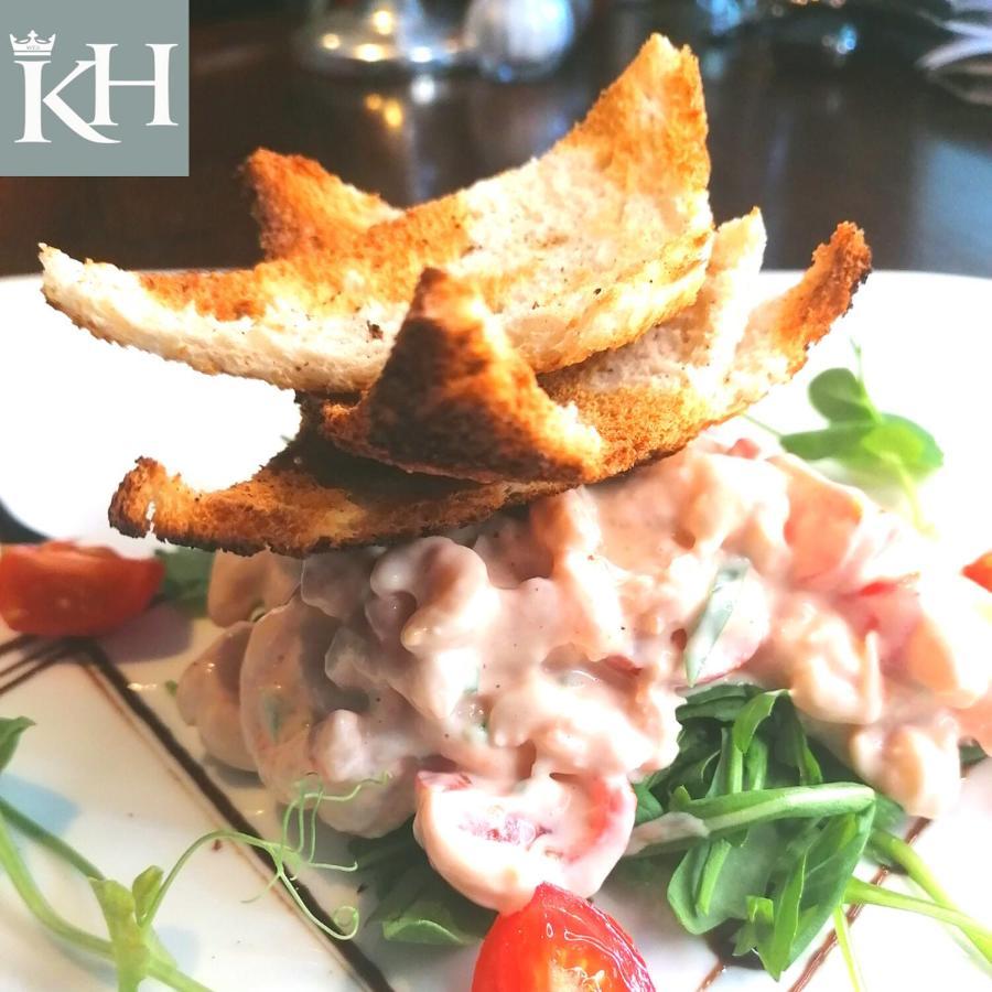 Kings Head - Riverside, Рейвънстоундейл Екстериор снимка
