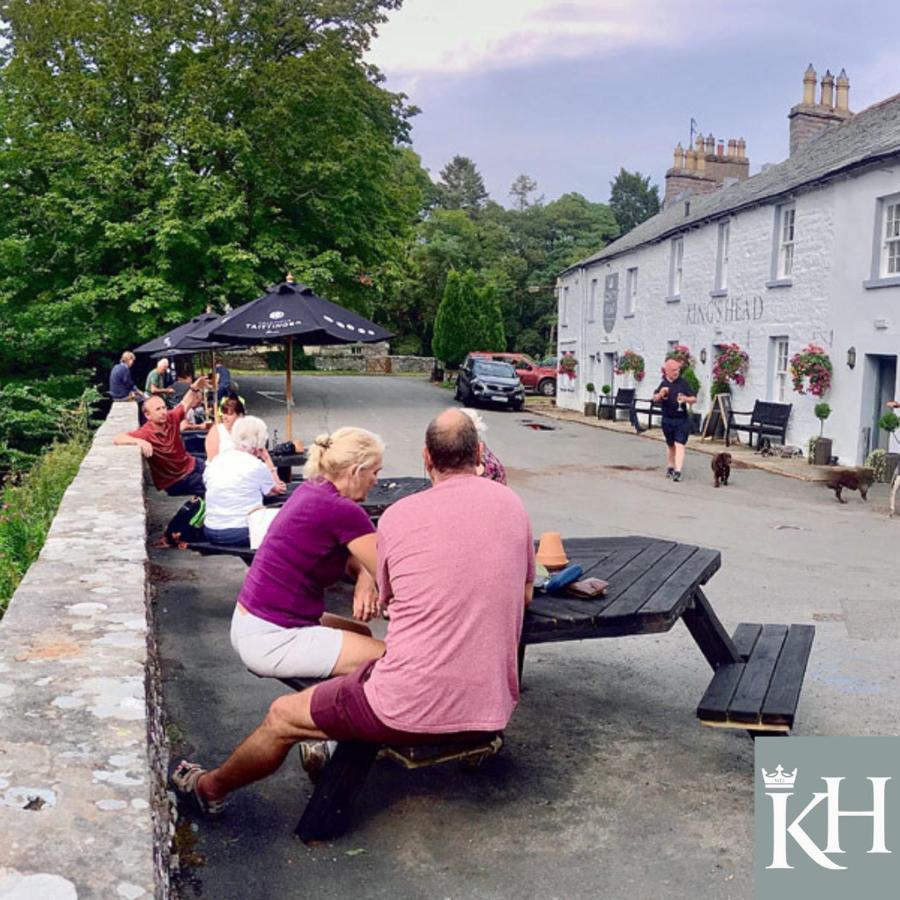 Kings Head - Riverside, Рейвънстоундейл Екстериор снимка