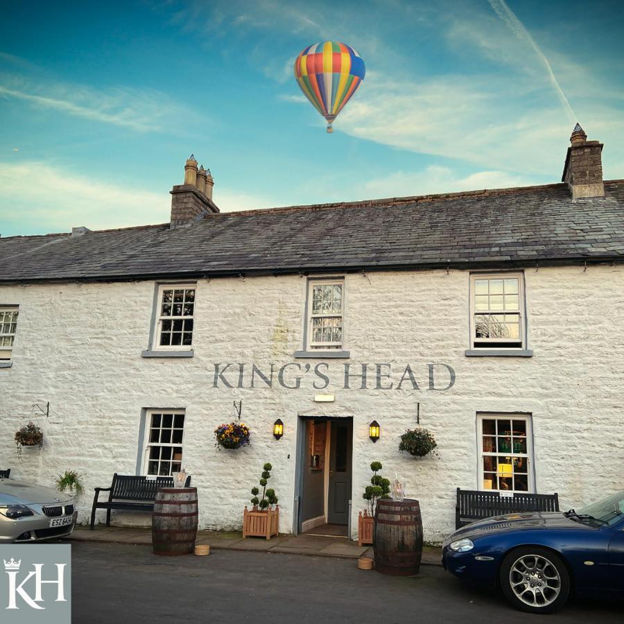 Kings Head - Riverside, Рейвънстоундейл Екстериор снимка