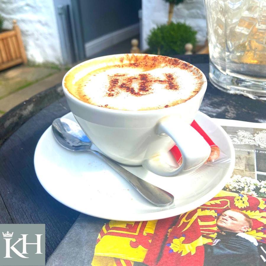 Kings Head - Riverside, Рейвънстоундейл Екстериор снимка