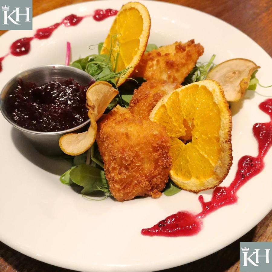 Kings Head - Riverside, Рейвънстоундейл Екстериор снимка