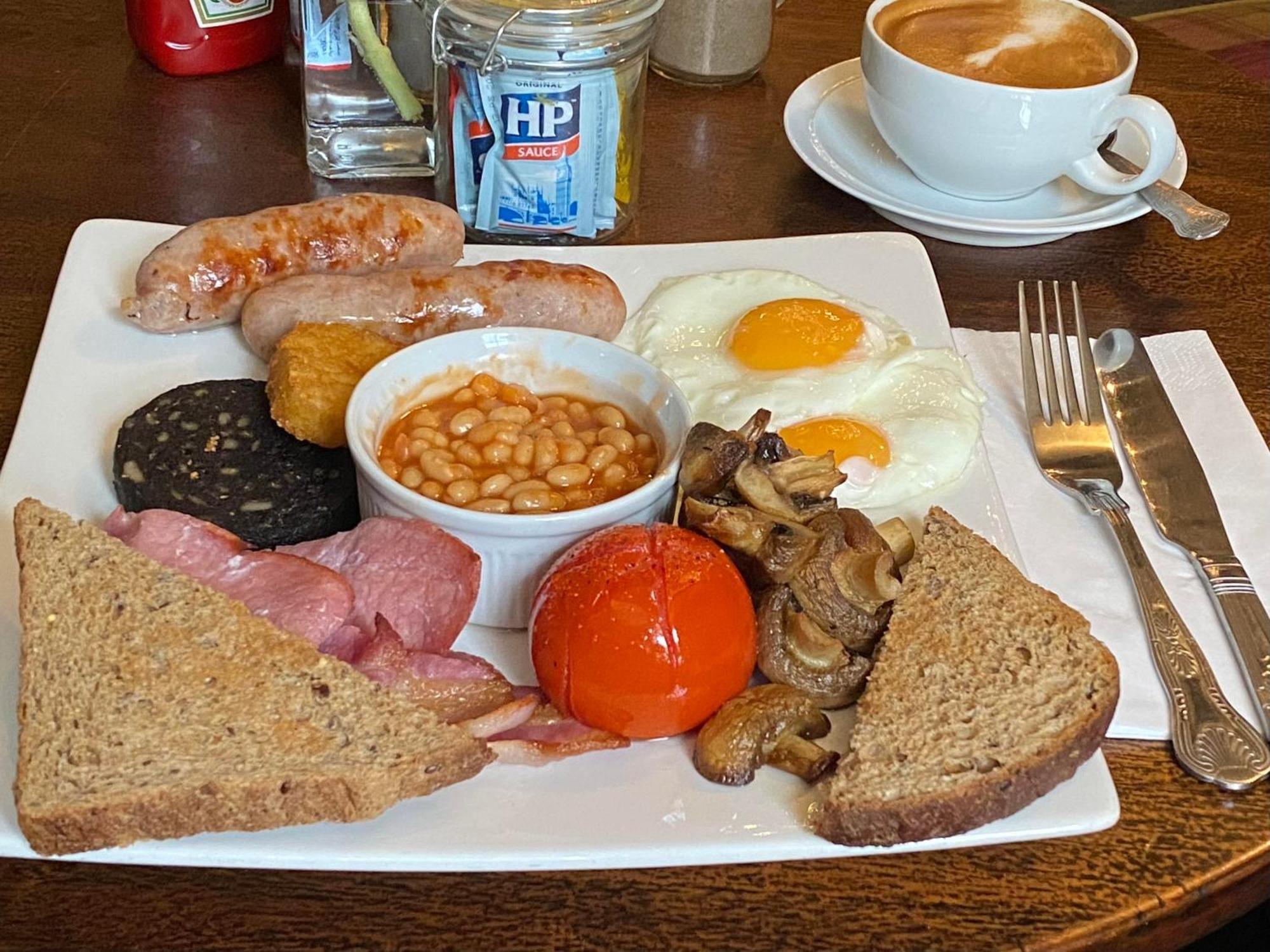 Kings Head - Riverside, Рейвънстоундейл Екстериор снимка