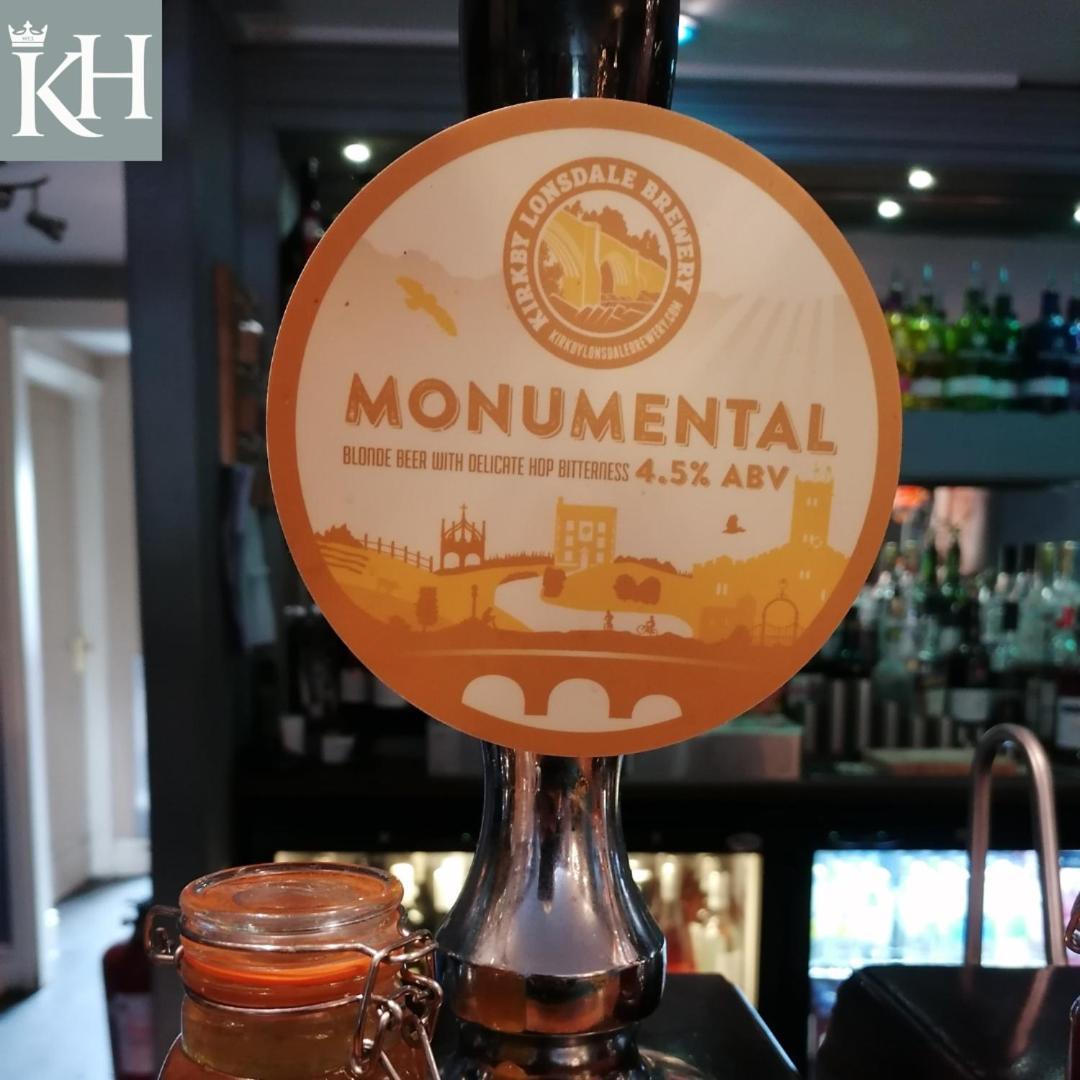 Kings Head - Riverside, Рейвънстоундейл Екстериор снимка